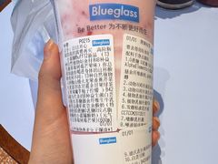 -Blueglass酸奶(华贸购物中心店)
