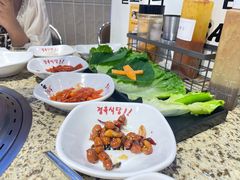 -安又胖韩国烤肉(美罗城店)