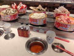 -龍歌自助小火锅(市北台东利群店)