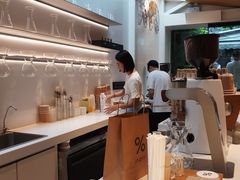 -% Arabica阿拉比卡咖啡(武康路店)