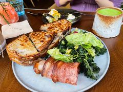 -O'mills Sourdough Bakery&Bistro(永嘉路店)