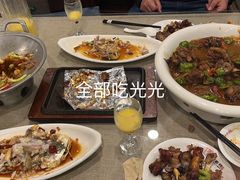 -锦顺海鲜•口味菜(李村店)