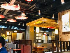 大堂-锅来乐地锅鸡(安亭店)