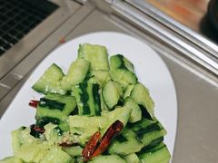 -张记烤羊腿(北花园店)