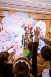 -瑞贝生日派对宝宝宴策划