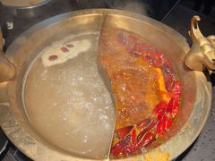 -锅说大脸毛肚重庆老火锅(佐阾店)