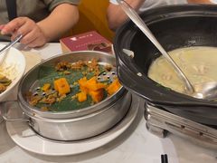 -刘胖子家常菜·蹄花焖藕(中央花园店)