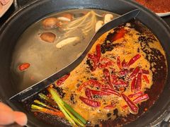 -巴蜀大将火锅(春熙店)