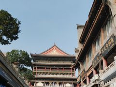 -西安鼓楼