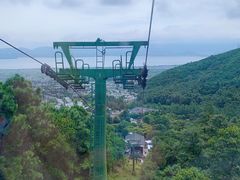 -苍山感通索道