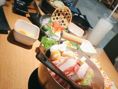 -沼津港精致料理·寿喜烧·烧鸟(青浦宝龙广场日料榜单店)