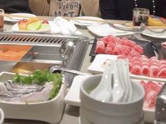 -海底捞火锅(让胡路万达店)