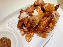 老济南香酥鸡-金春禧(世茂国际广场店)