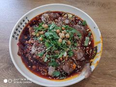 -杨三孃跷脚牛肉(美洲花园店)