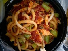 -传说中的新疆炒米粉(汇品坊美食城店)