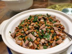 -滨海小渔村·海肠捞饭·鲅鱼水饺·特色老火鱼丸汤(华田店)