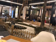 大堂-浮何烤铺(桐梓林店)