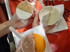 香蕉卡曼橘-Dip in Gelato(富民路店)
