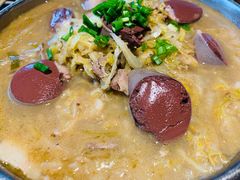 杀猪菜-95号酱骨·一块豆腐(展春园西路店)