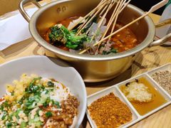 串串-觅香串串香·麻辣烫·冒菜(欧美广场店)