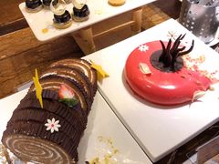 -广州中心皇冠假日酒店-环市食坊·海鲜自助餐厅