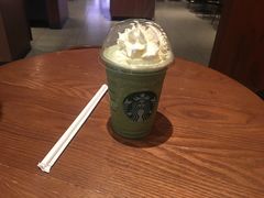 抹茶星冰乐-星巴克(广州百信广场东区店)
