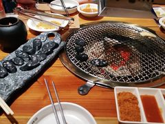 -万兴佳烤肉·长白山老味道(宏泰广场店)