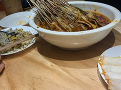 -嘉州叶婆婆钵钵鸡(建设路店)