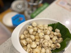 -烹然四季椰子鸡火锅(团结湖总店)