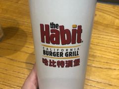 -The Habit Burger Grill 哈比特汉堡(爱琴海店)