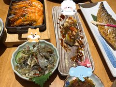 -一心创作料理屋(经开万达店)