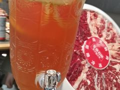 -左庭右院鲜牛肉火锅(环球港店)