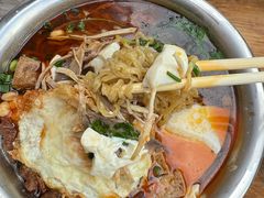 -老五鸡丝豆花面粉(瑞金北路68号院店)