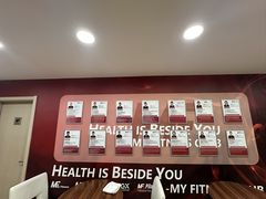 -美菲特健身(华贸店)