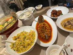 玉米松鼠鱼-大潮淮·淮扬菜(何园旗舰店)