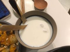 奶白酒-胡麻(静安嘉里店)