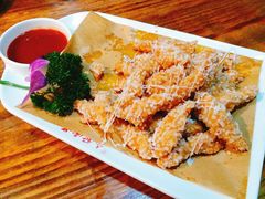 -金厨帽烤鱼(芦庄店)