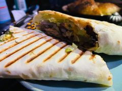 鸡肉卡巴-Turka土耳咖(五大道店)