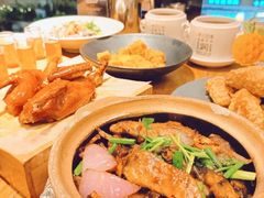 -粤集·手工粤菜(皇庭广场店)