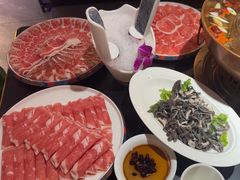 -京悦南门涮羊肉·羊蝎子火锅(田林路店)