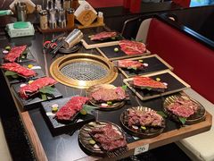 -厚贞日式烤肉(浦东汇智店)