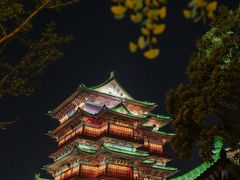 -寻梦滕王阁实景演出