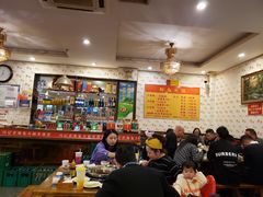 大堂-冯记香辣兔火锅(茶店子总店)