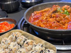 -HOTISLAND海鸡岛·韩国料理(江南西店)