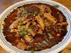 招牌牛杂-窦四牛杂面(总店)