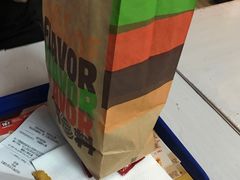 -汉堡王(北京三里屯购物中心)