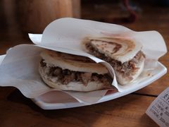 -子午路张记肉夹馍(兵马俑店)
