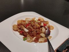 -忆江南·临江鱼馆