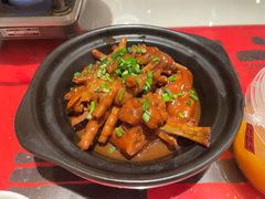 -恭喜上堓砂锅焗·海鲜大排档(闵行龙湖店)