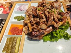 -橦橦小马扎烧烤 (传媒大学店)